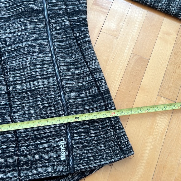 Bench bonded wool jacket XS - Picture 14 of 15